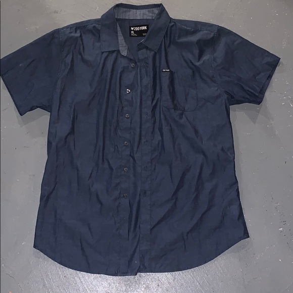 Zoo York button down shirt - Picture 1 of 3